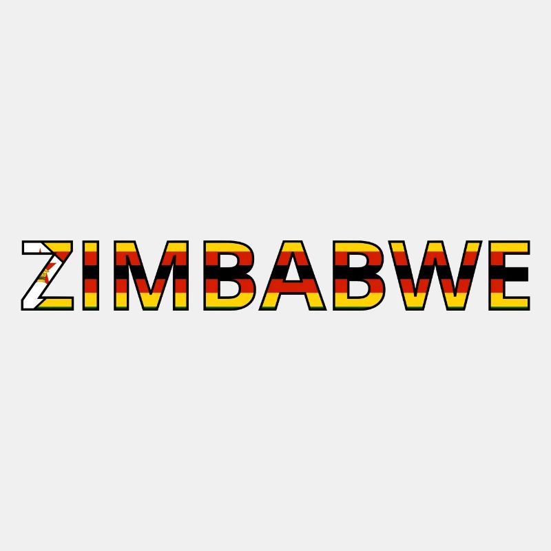 Drapeau Zimbabwe