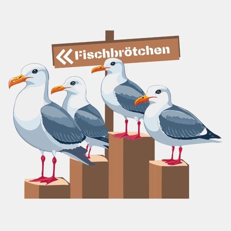 Fischbrötchenräuber