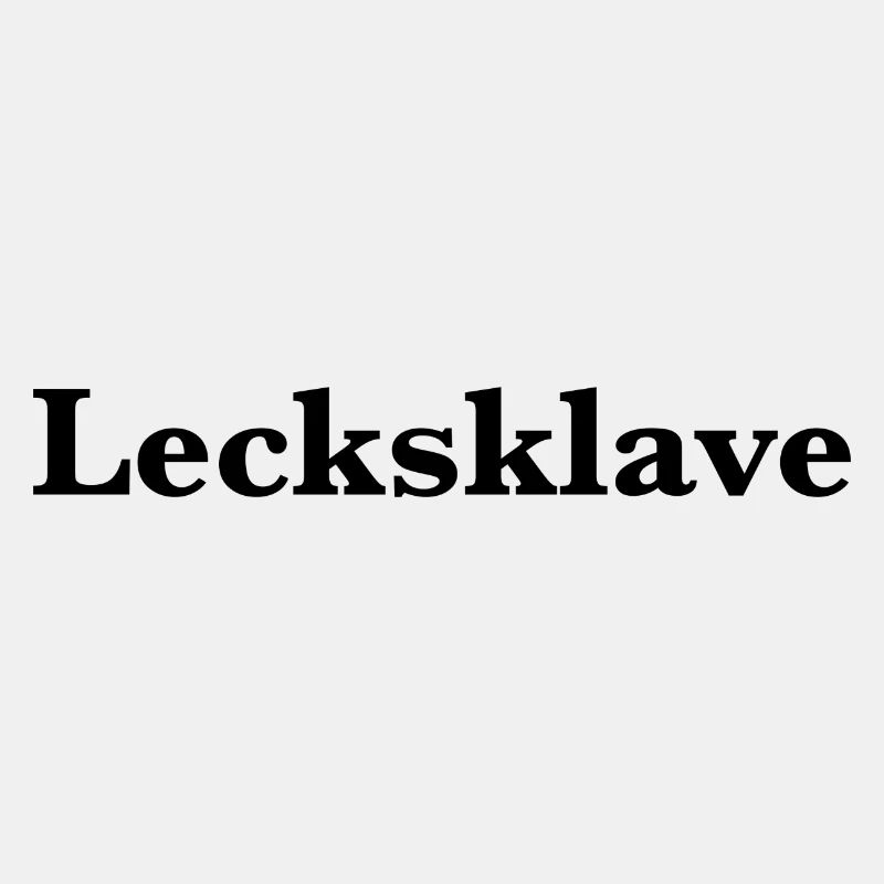 Lecksklave