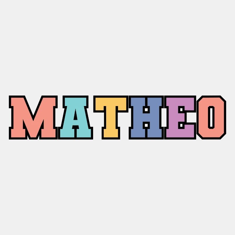 Name - Matheo