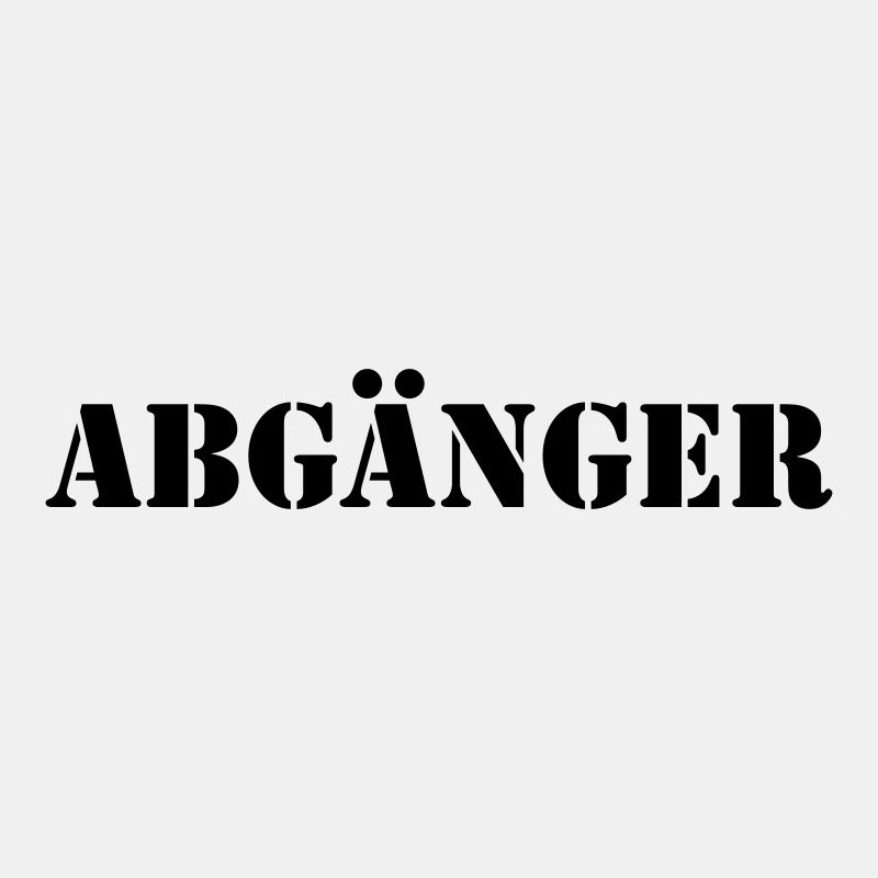 abgänger