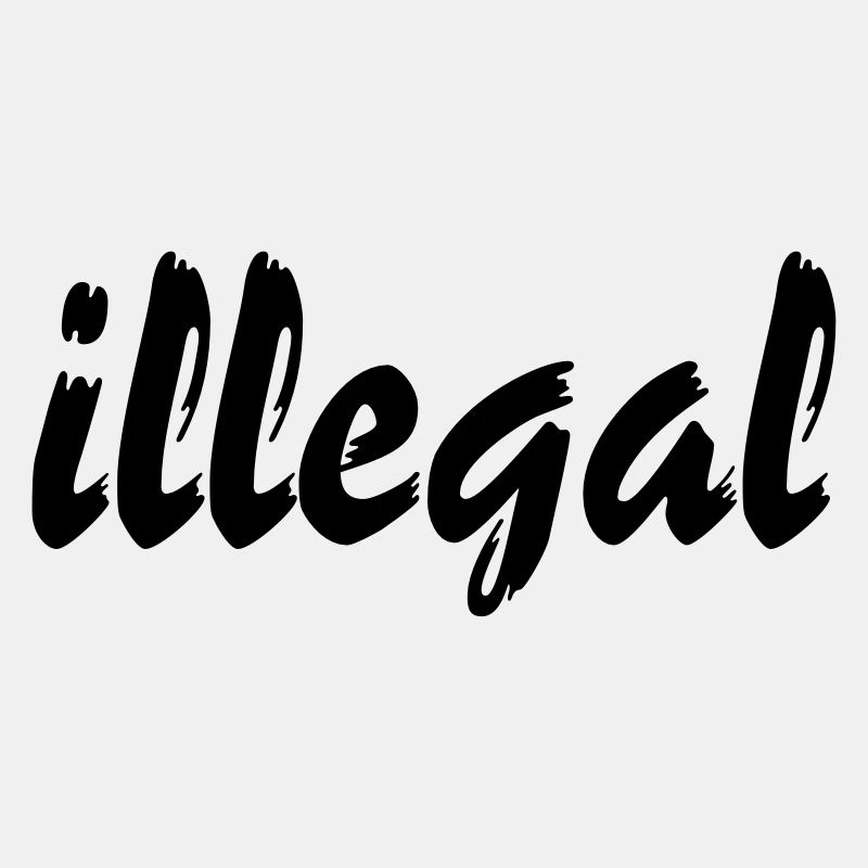 illegal