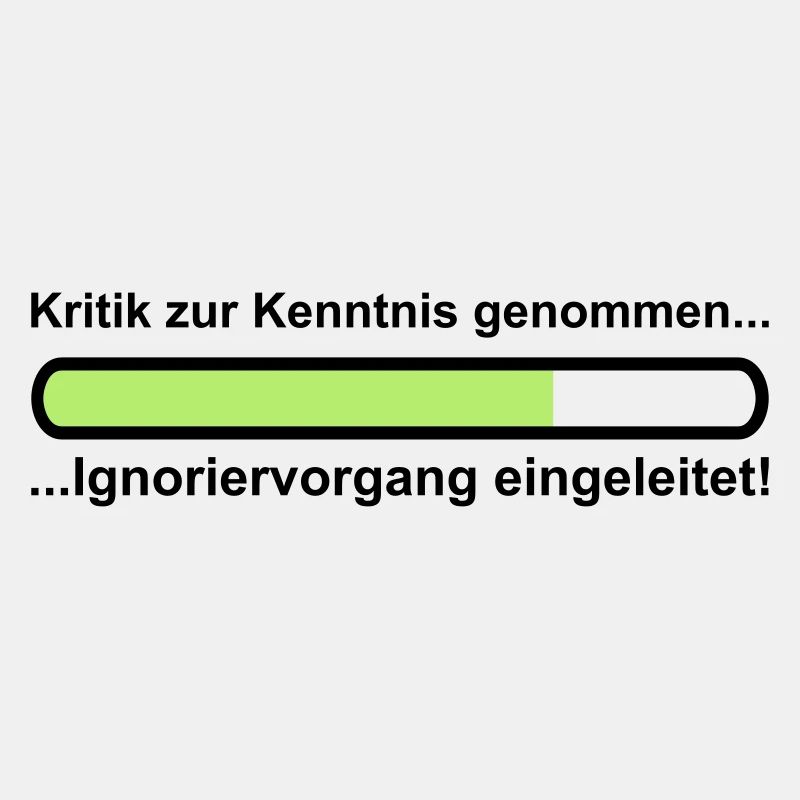 Ignoriervorgang