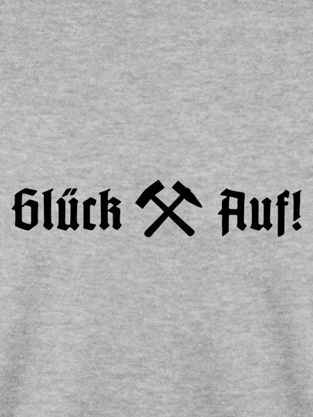 Glück Auf! Glückauf