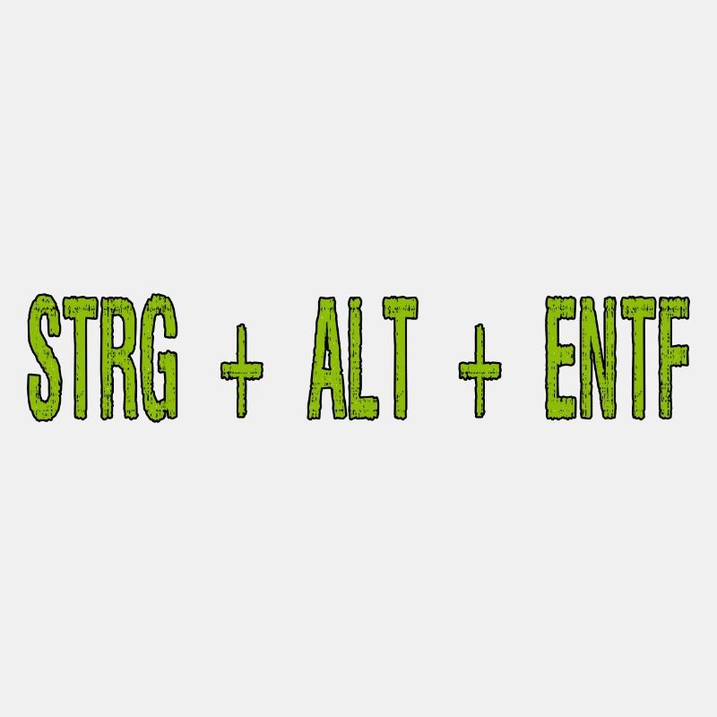 CTRL ALT DEL - Keyboard shortcut Program Crash