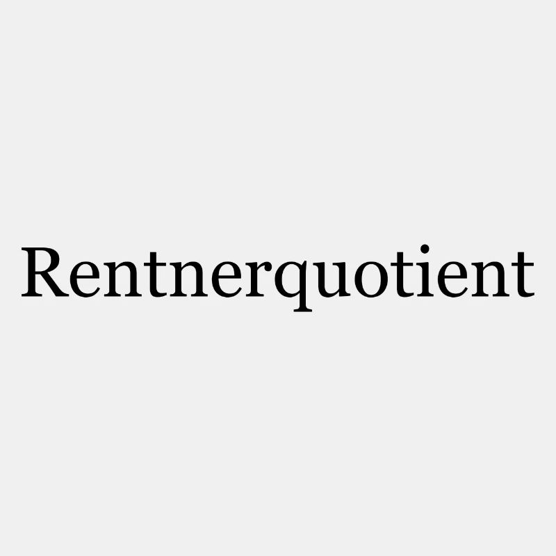 Rentnerquotient