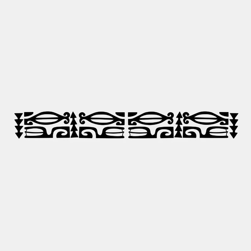 Schwarzes Maori21 Logo