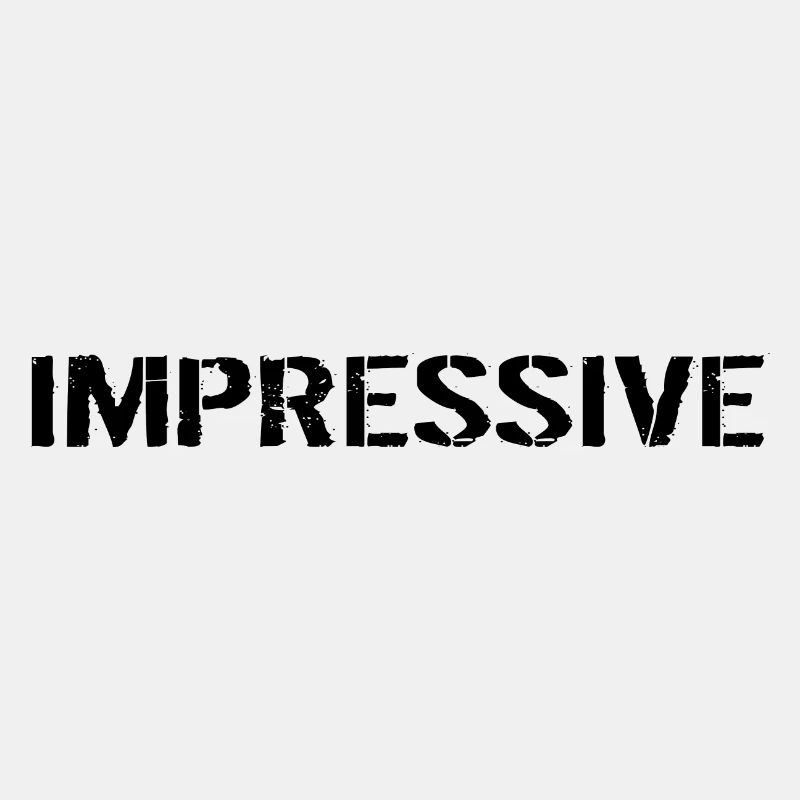 Impressive black