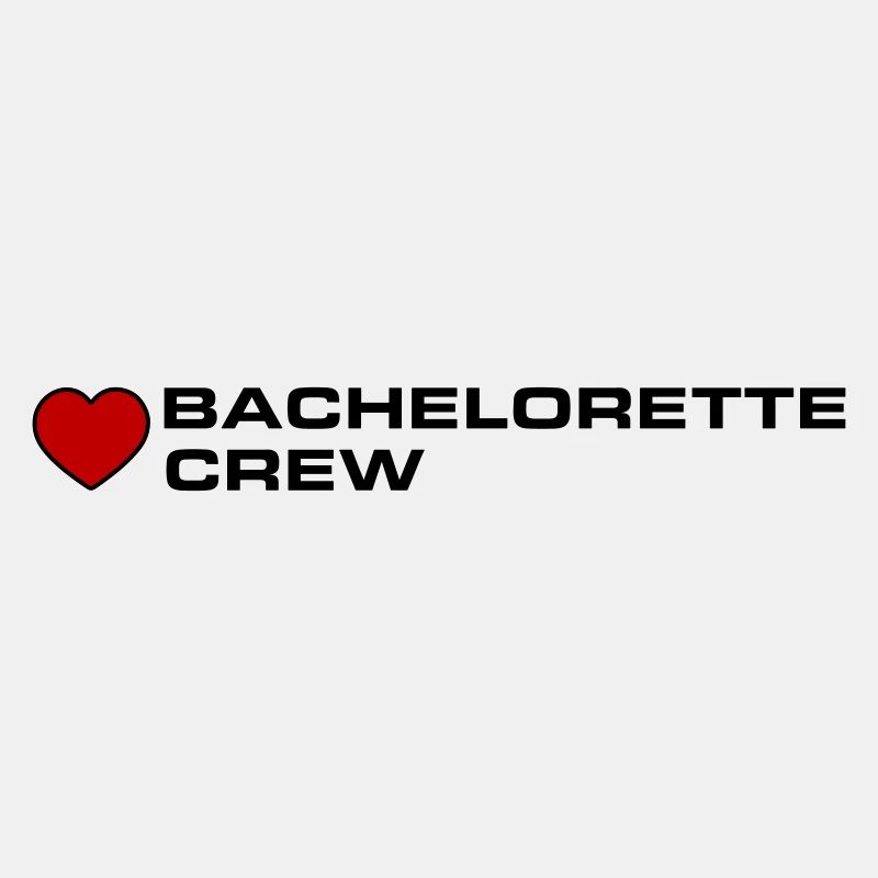 Bachelorette Crew