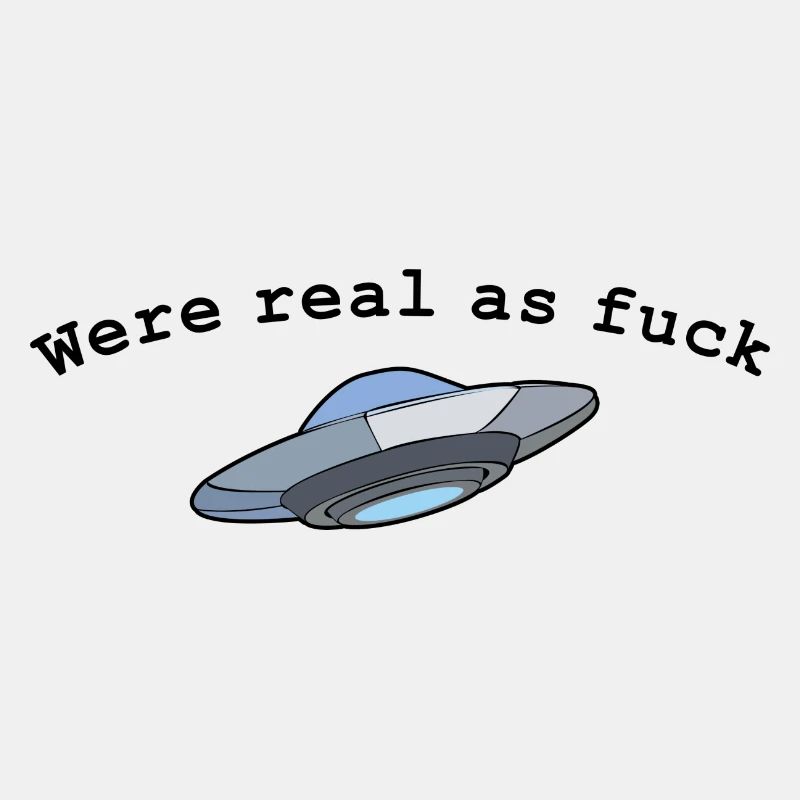 Were real as fuck