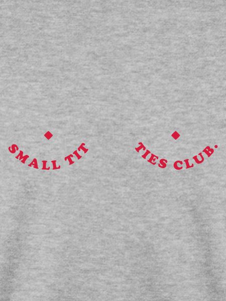 small titties club.