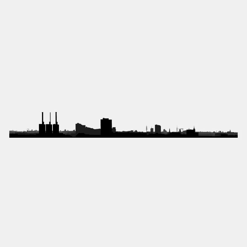 Hannover Skyline "Hannover Linden"