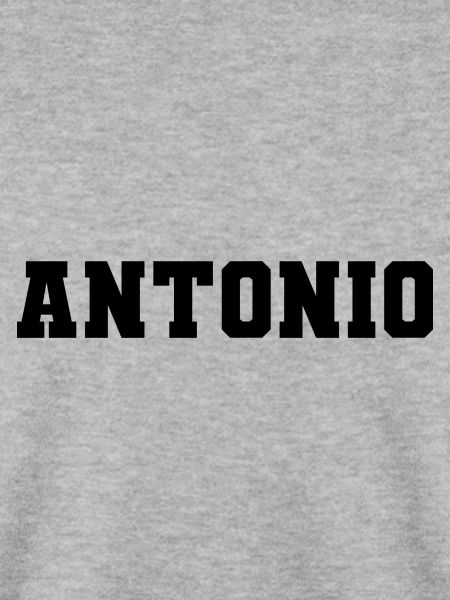 Name - Antonio