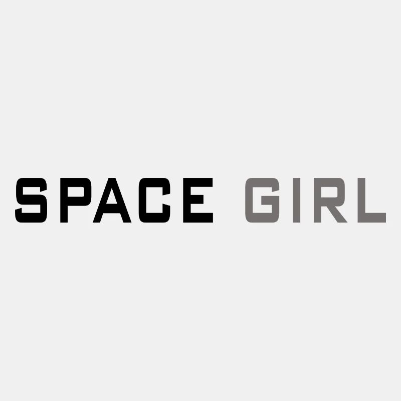 Space girl