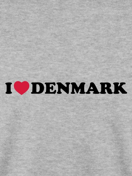 I love Denmark