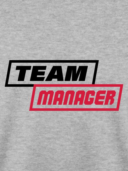 TEAM MANAGER