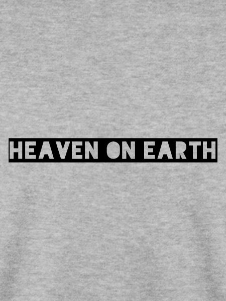 Heaven on earth