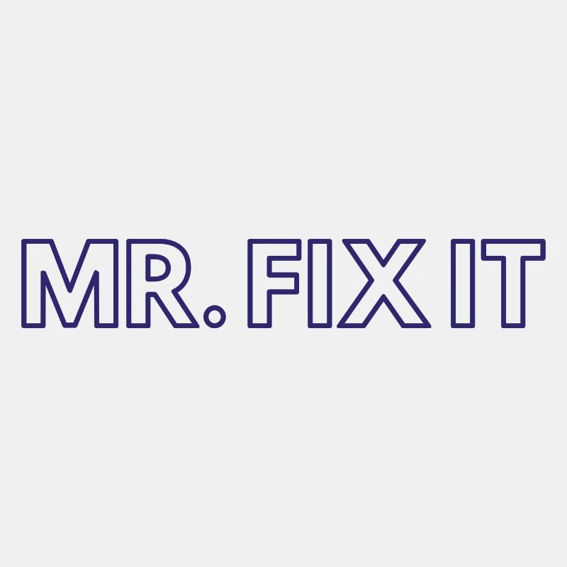 M. Fix it