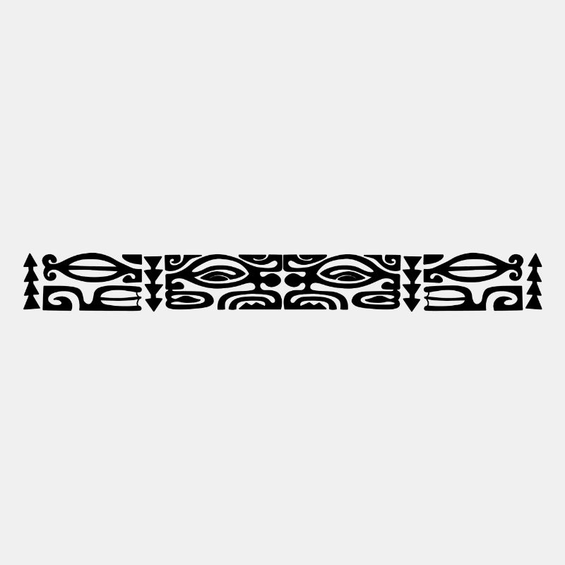 Schwarzes Maori22-Logo