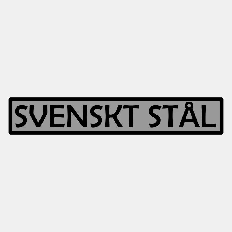 Schwedischer Stahl