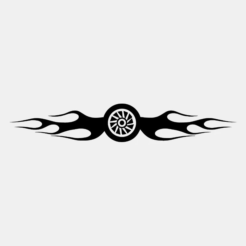 Feuerreifen Design