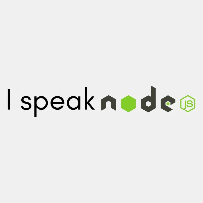 I speak Node.js