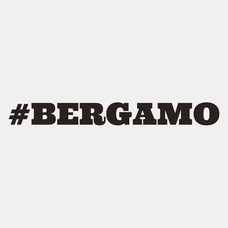 #Bergamo