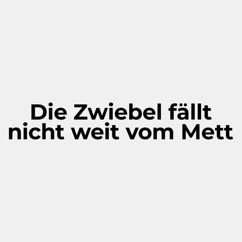 Zwiebel Mett
