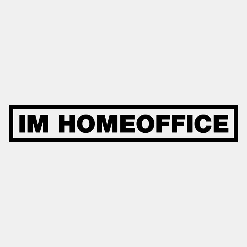 Im Homeoffice