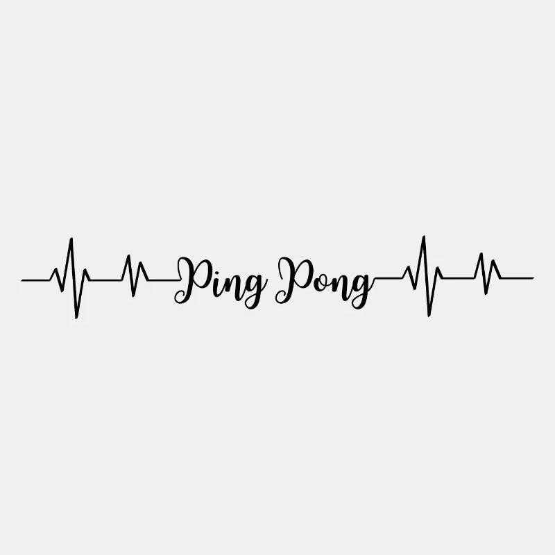 Ping-Pong-Herzschlag