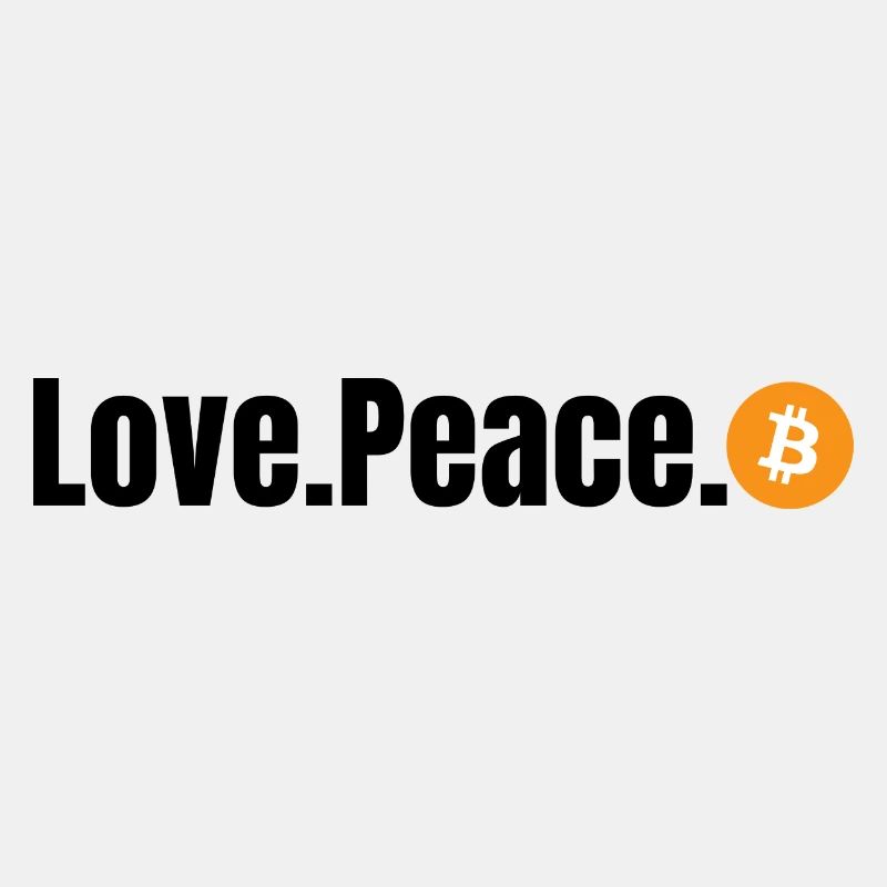 Love.Peace.Bitcoin