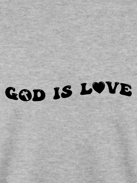 God is Love