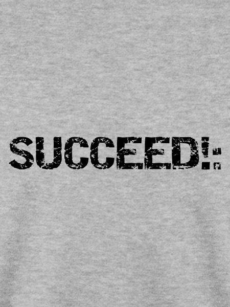 SUCCEED!: