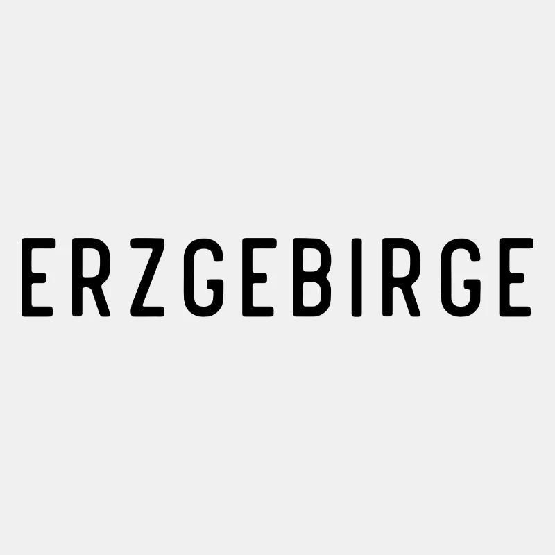Erzgebirge Heimat