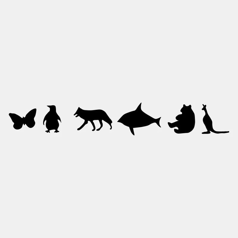 Tiere