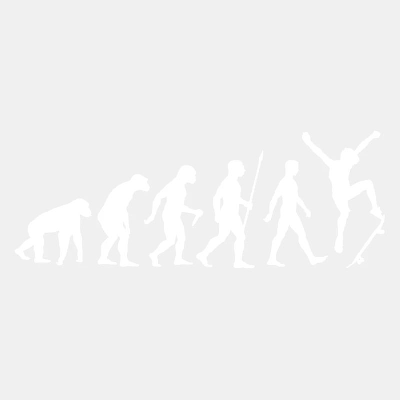 evolution skater Skateboard