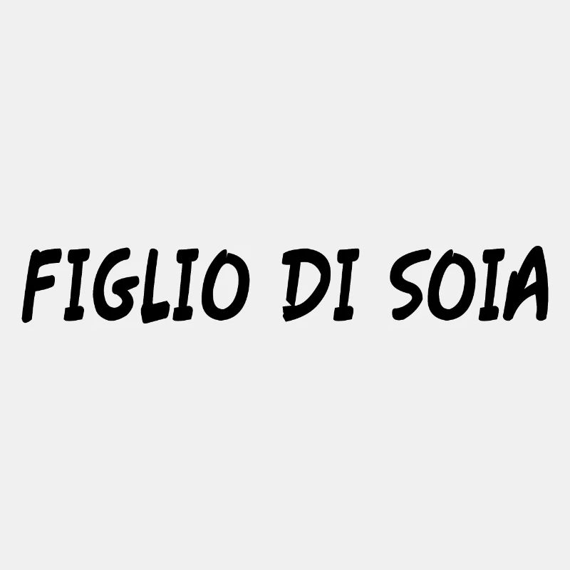 Sojabohnen-Sohn