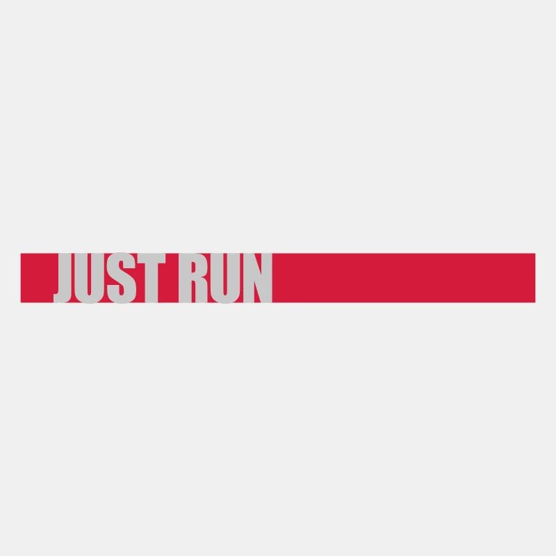Balken Logo Just Run