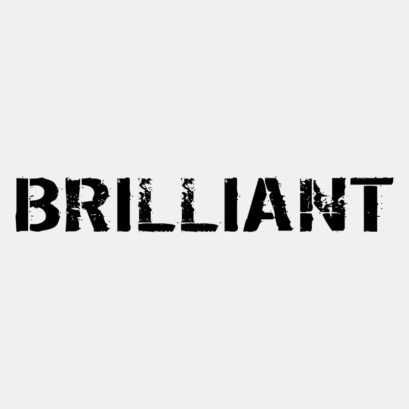 Brilliant black
