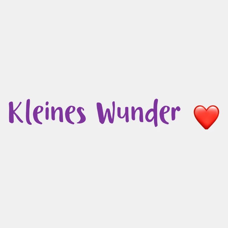 Kleines Wunder