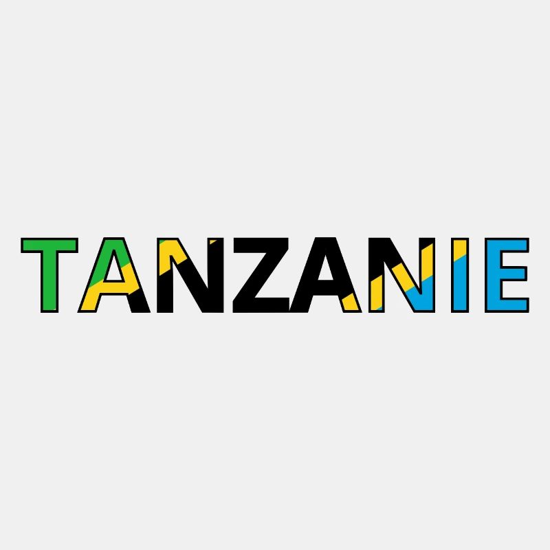 Drapeau Tanzanie