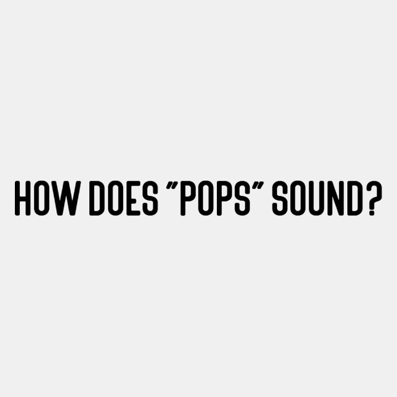 Wie klingt Pops?