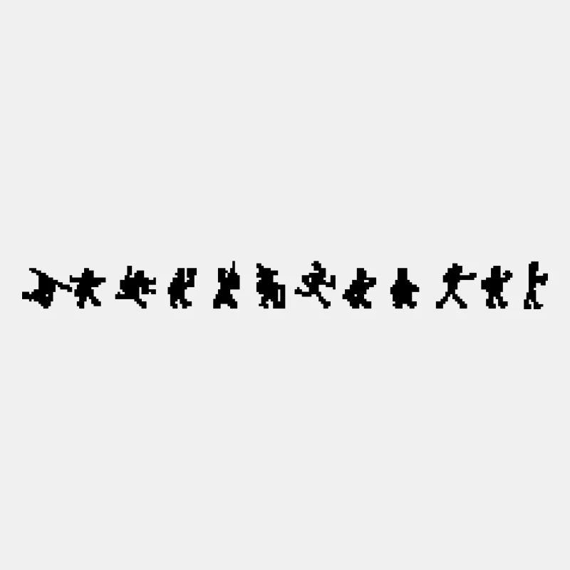 Pixel Evolution