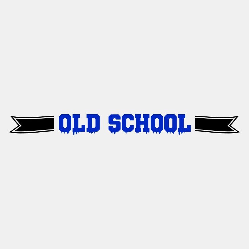 old school