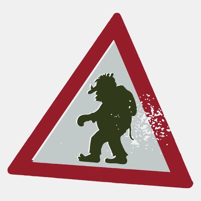 Bergtrollwarnung