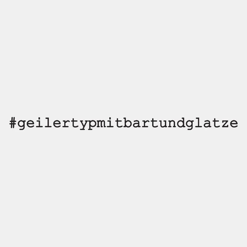 geilertypmitbartundglatze - # geiler Typ mit Bart