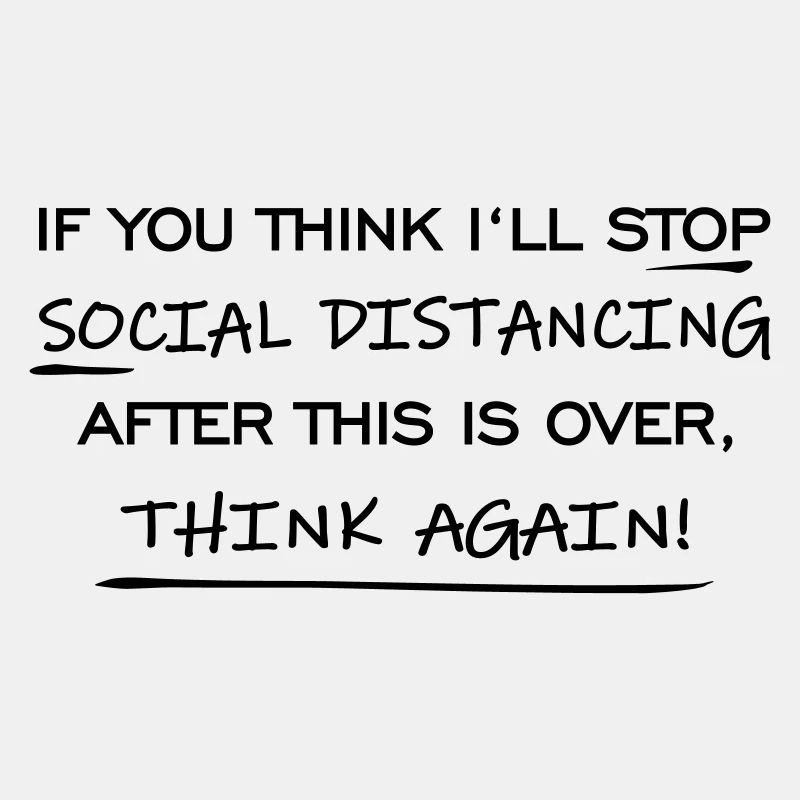 Social Distancing