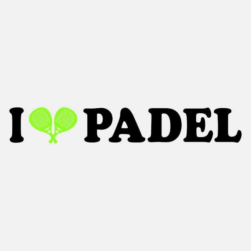 Ich liebe Padel