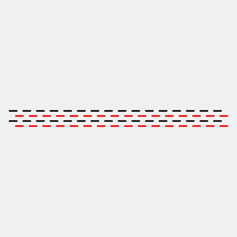 Line dashed