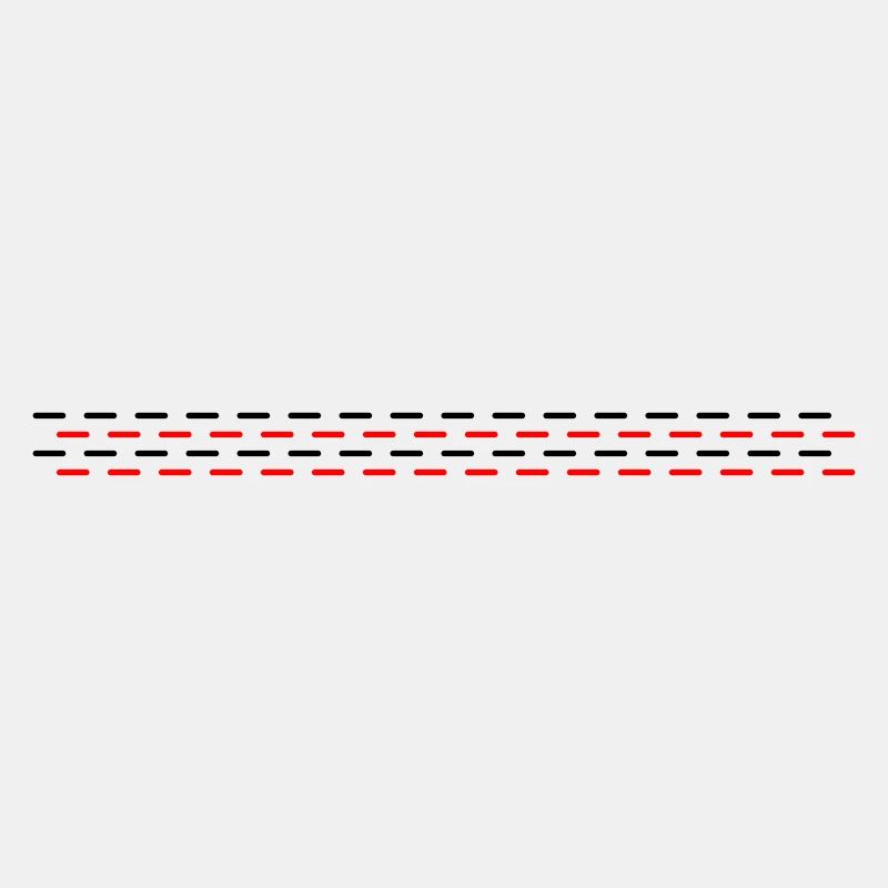 Line dashed